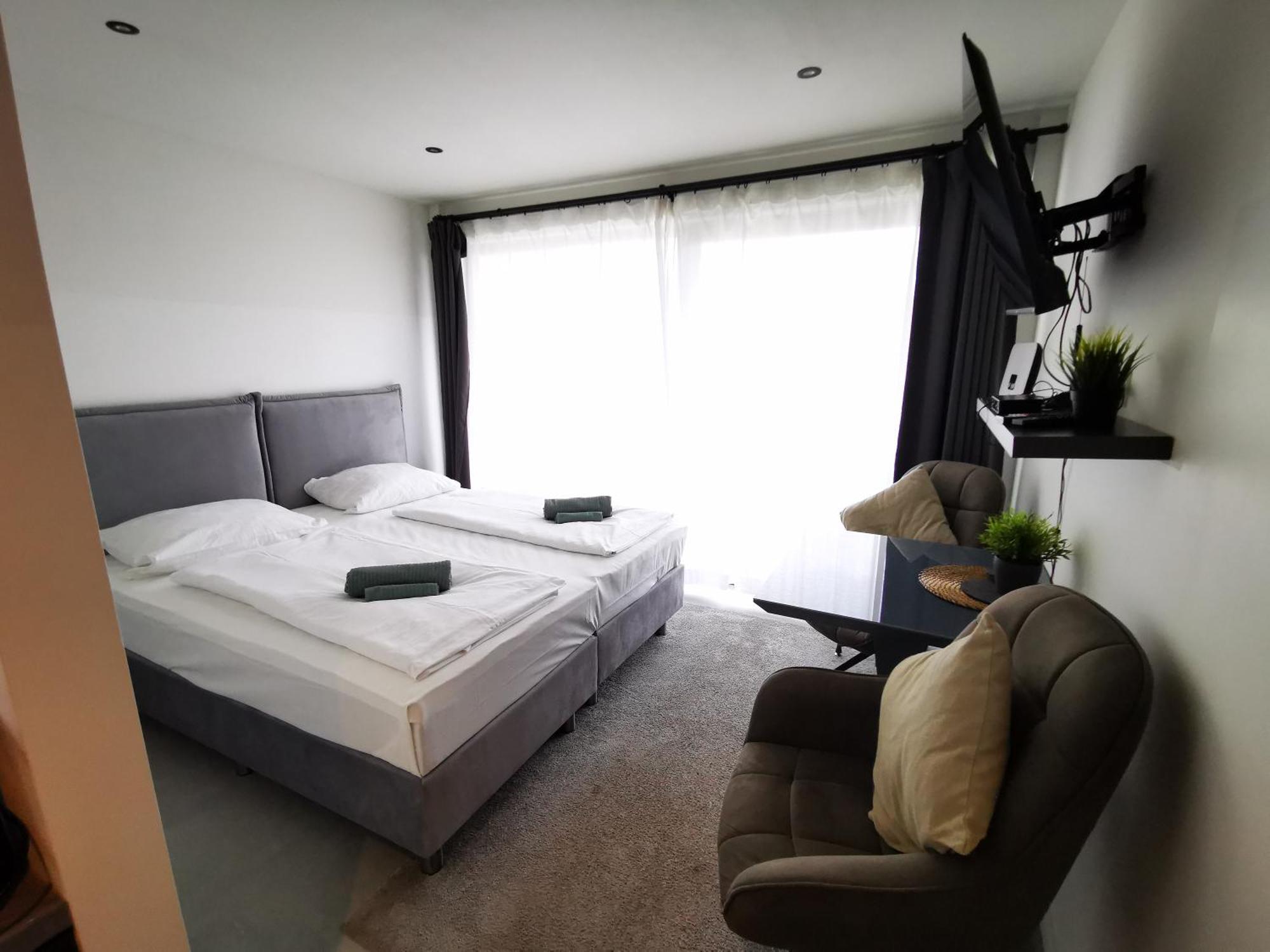Hh 03 By Rockchair - Superhost Status - Modernes Apartment Mit Sonnigem Balkon & Premium Boxspringbetten In Winterhude - Hamburg Top Geheimtipp Kültér fotó