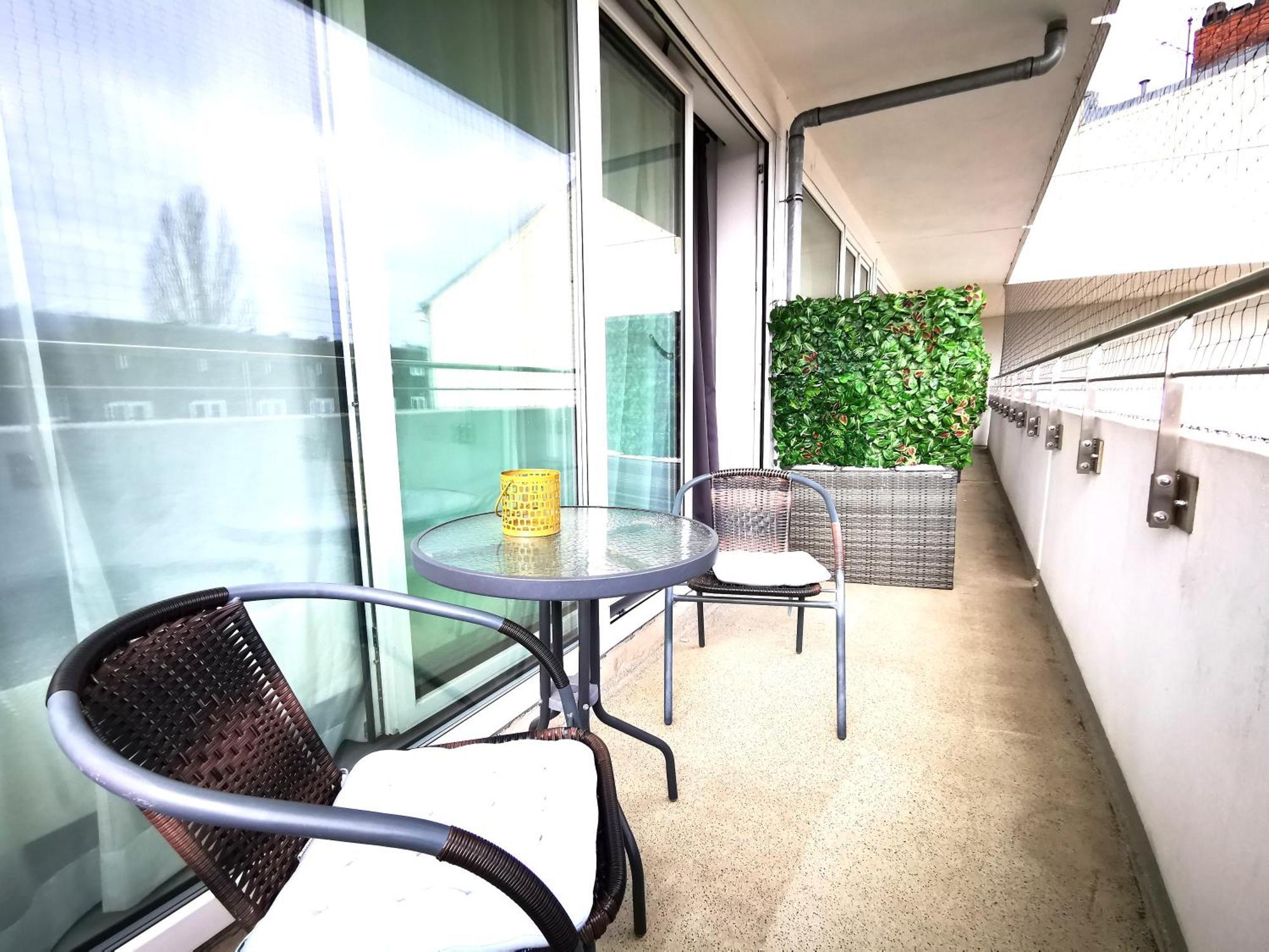 Hh 03 By Rockchair - Superhost Status - Modernes Apartment Mit Sonnigem Balkon & Premium Boxspringbetten In Winterhude - Hamburg Top Geheimtipp Kültér fotó